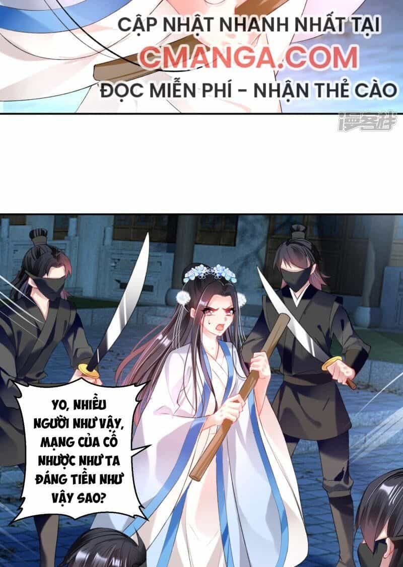Vương Gia, Áo Lót Của Ngươi Rơi Mất Rồi - Chương 67 - ảnh 23