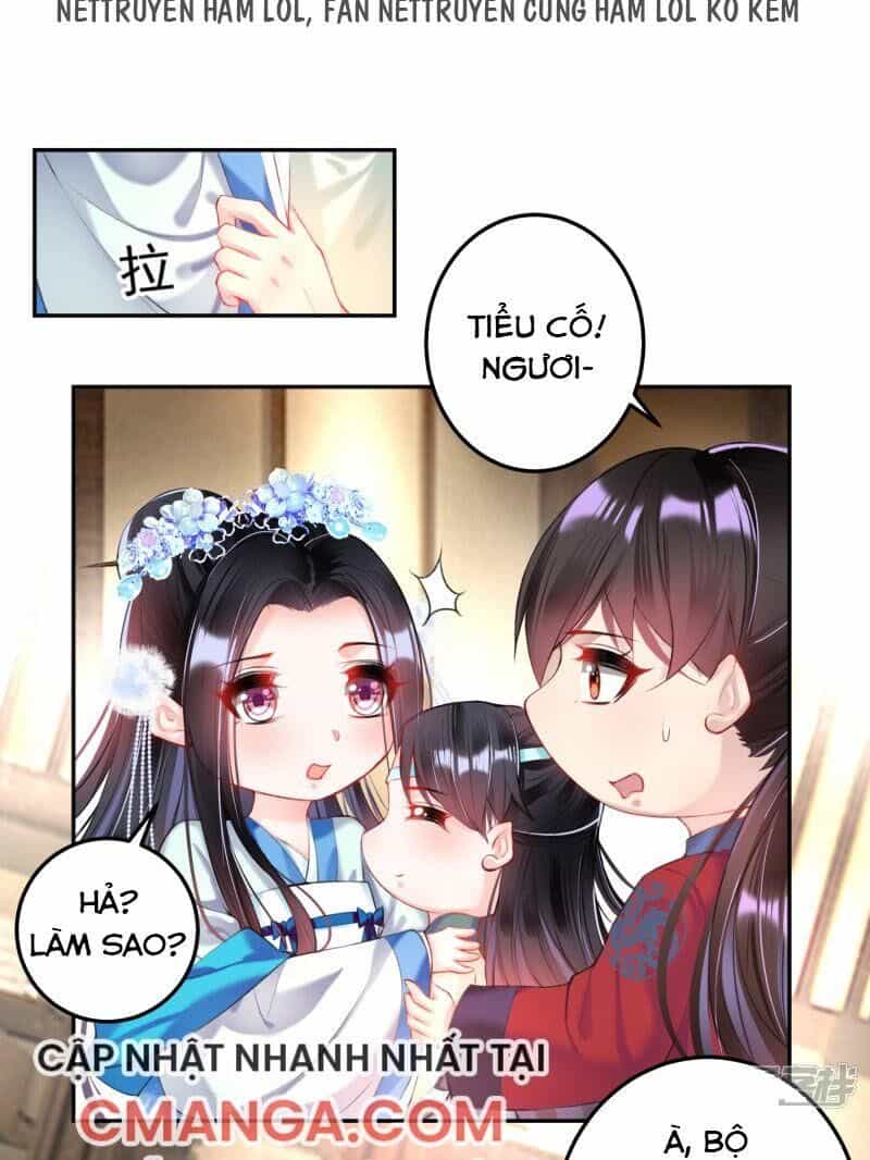 Vương Gia, Áo Lót Của Ngươi Rơi Mất Rồi - Chương 67 - ảnh 6
