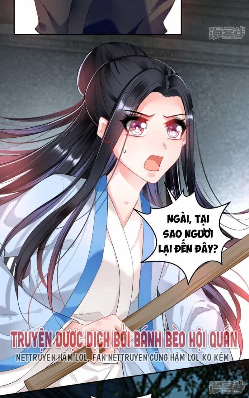 Vương Gia, Áo Lót Của Ngươi Rơi Mất Rồi - Chương 68 - ảnh 10