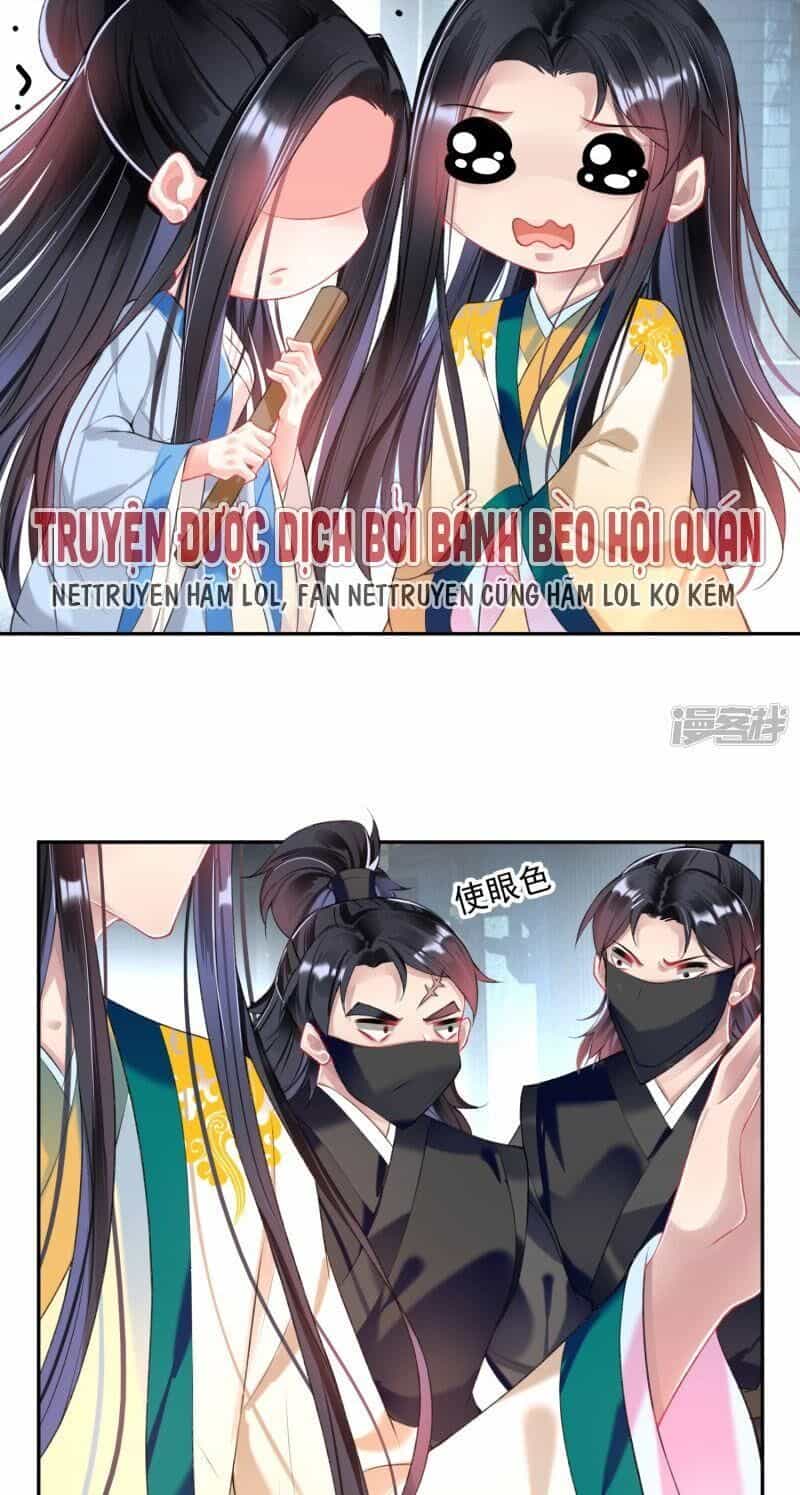 Vương Gia, Áo Lót Của Ngươi Rơi Mất Rồi - Chương 68 - ảnh 16