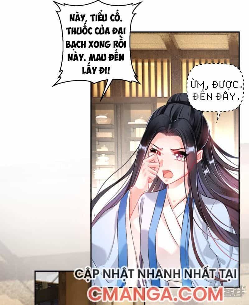 Vương Gia, Áo Lót Của Ngươi Rơi Mất Rồi - Chương 68 - ảnh 22
