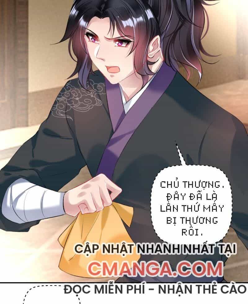 Vương Gia, Áo Lót Của Ngươi Rơi Mất Rồi - Chương 68 - ảnh 25