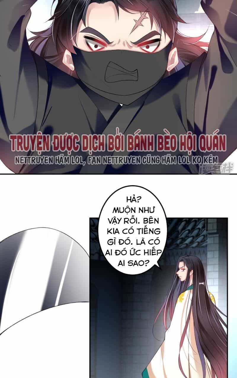 Vương Gia, Áo Lót Của Ngươi Rơi Mất Rồi - Chương 68 - ảnh 6
