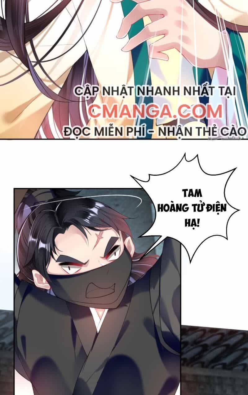 Vương Gia, Áo Lót Của Ngươi Rơi Mất Rồi - Chương 68 - ảnh 9