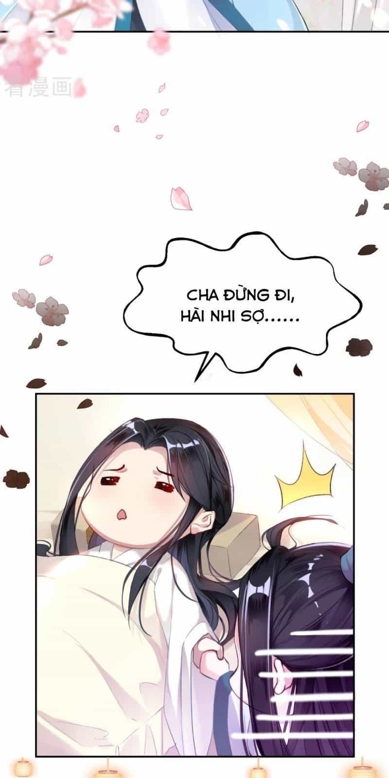 Vương Gia, Áo Lót Của Ngươi Rơi Mất Rồi - Chương 6 - ảnh 13