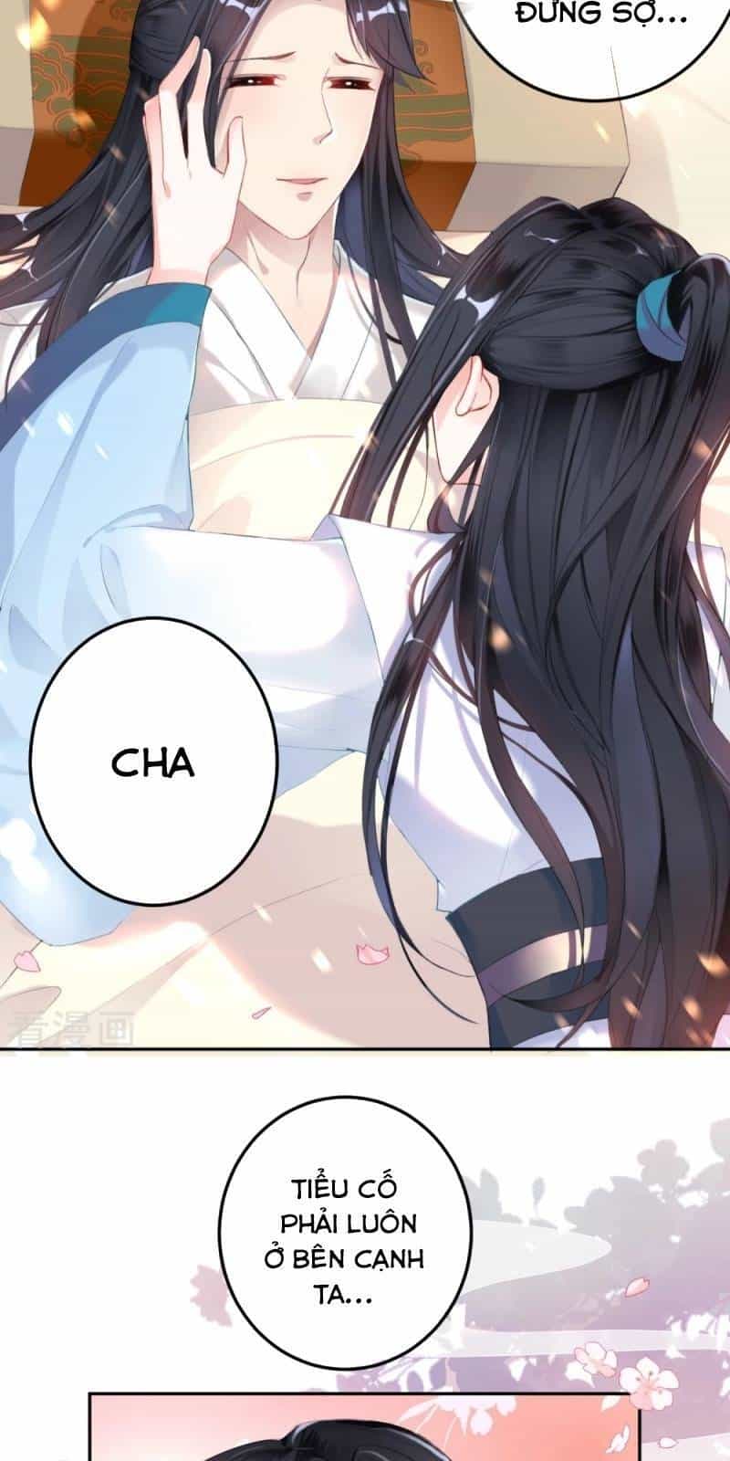Vương Gia, Áo Lót Của Ngươi Rơi Mất Rồi - Chương 6 - ảnh 19