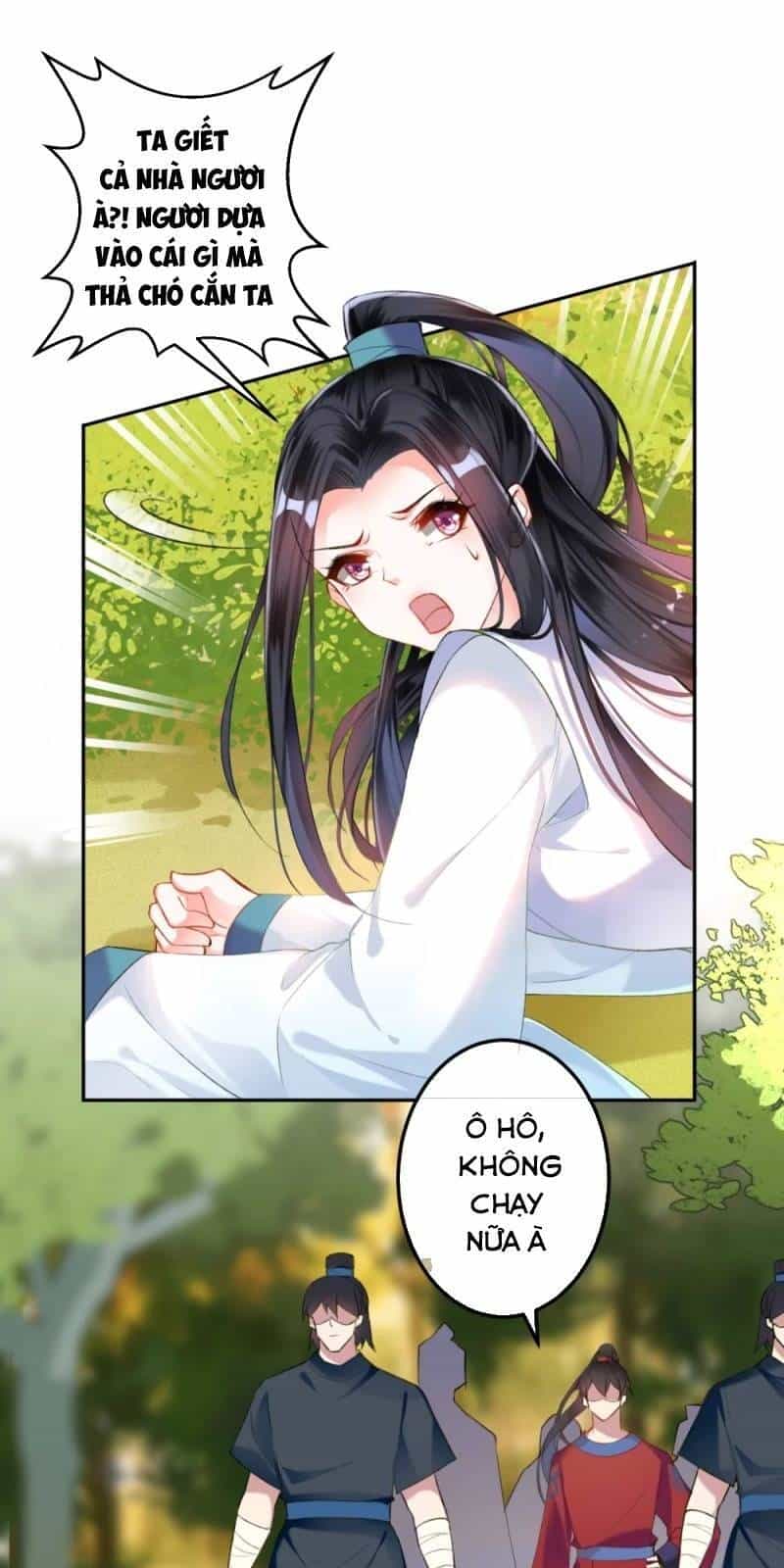 Vương Gia, Áo Lót Của Ngươi Rơi Mất Rồi - Chương 6 - ảnh 34