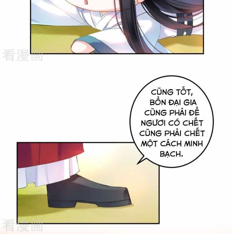 Vương Gia, Áo Lót Của Ngươi Rơi Mất Rồi - Chương 6 - ảnh 43