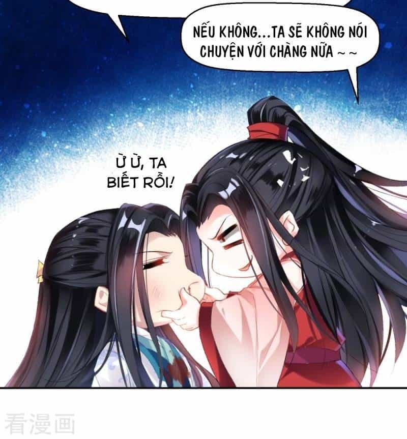 Vương Gia, Áo Lót Của Ngươi Rơi Mất Rồi - Chương 6 - ảnh 50
