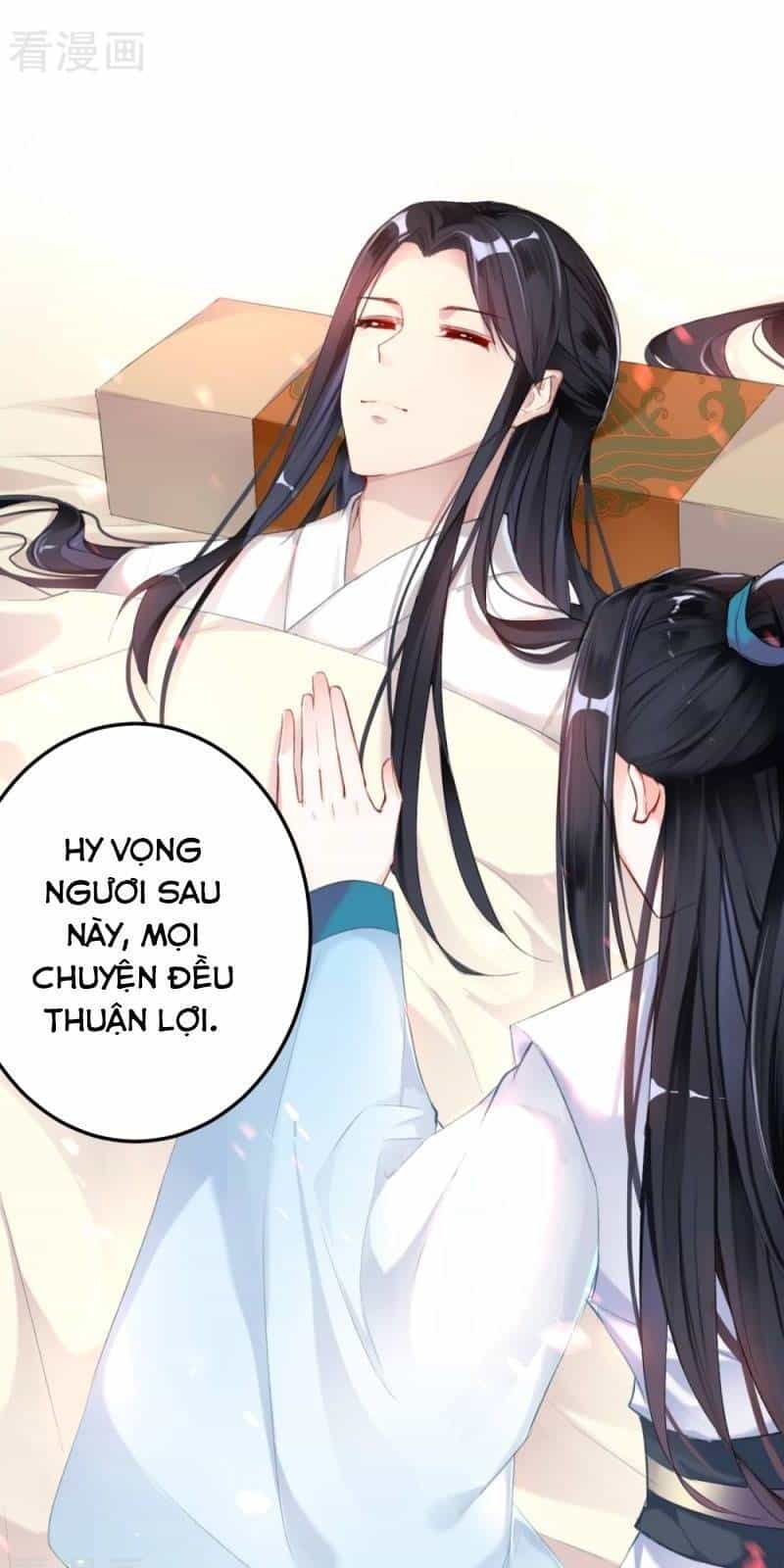 Vương Gia, Áo Lót Của Ngươi Rơi Mất Rồi - Chương 6 - ảnh 7