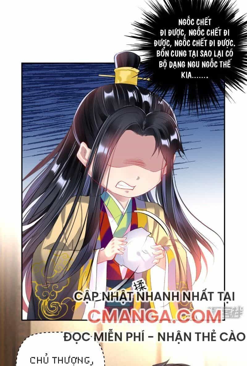 Vương Gia, Áo Lót Của Ngươi Rơi Mất Rồi - Chương 69 - ảnh 12