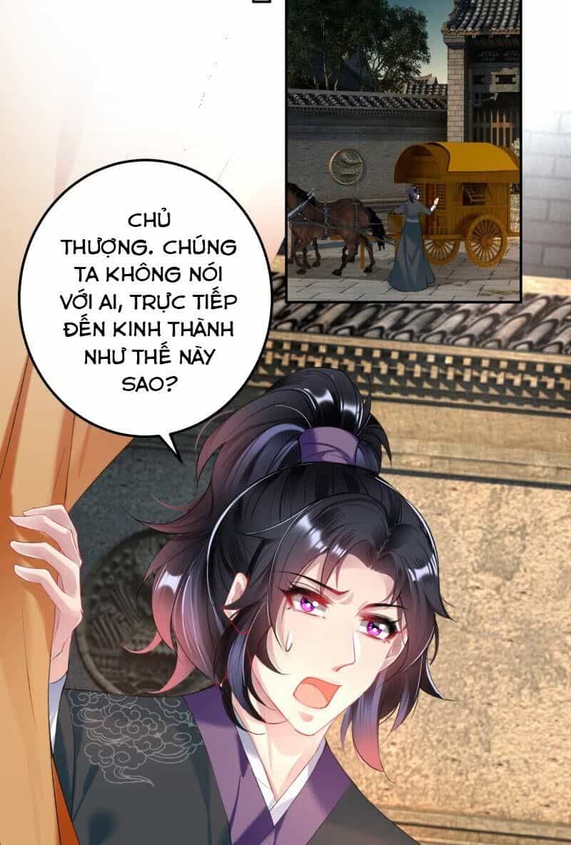 Vương Gia, Áo Lót Của Ngươi Rơi Mất Rồi - Chương 69 - ảnh 16