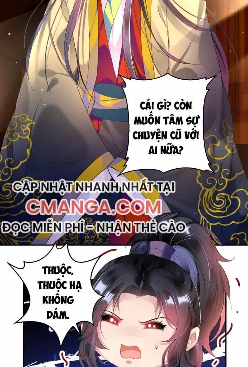 Vương Gia, Áo Lót Của Ngươi Rơi Mất Rồi - Chương 69 - ảnh 18