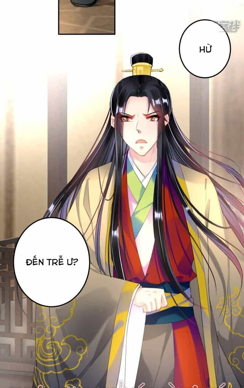Vương Gia, Áo Lót Của Ngươi Rơi Mất Rồi - Chương 69 - ảnh 2
