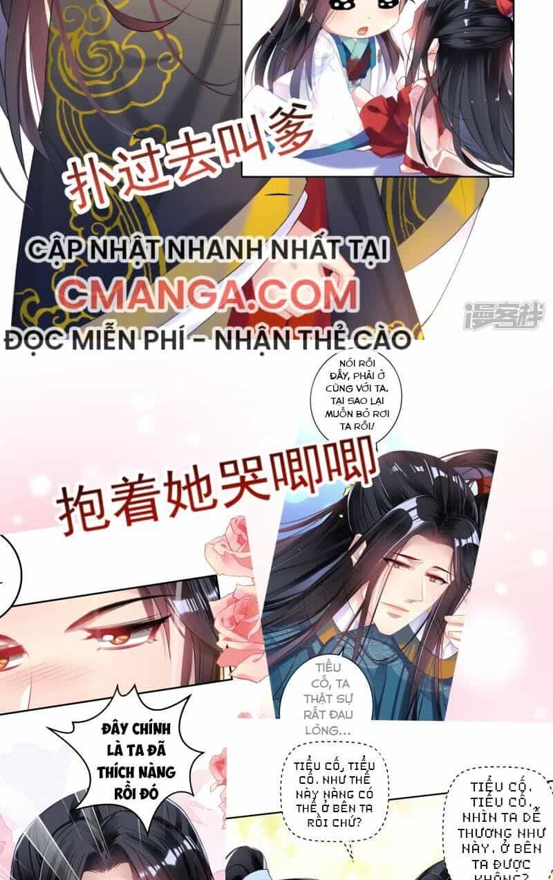 Vương Gia, Áo Lót Của Ngươi Rơi Mất Rồi - Chương 69 - ảnh 9
