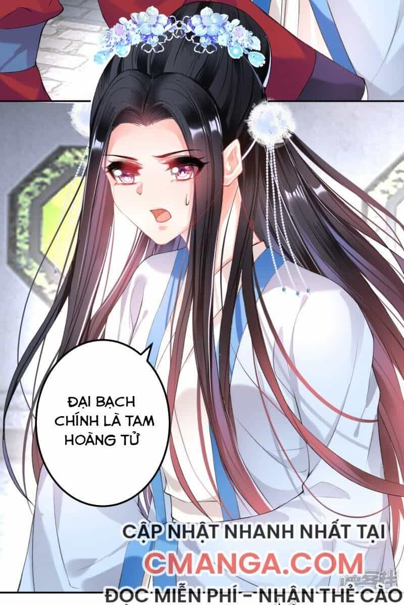 Vương Gia, Áo Lót Của Ngươi Rơi Mất Rồi - Chương 70 - ảnh 12