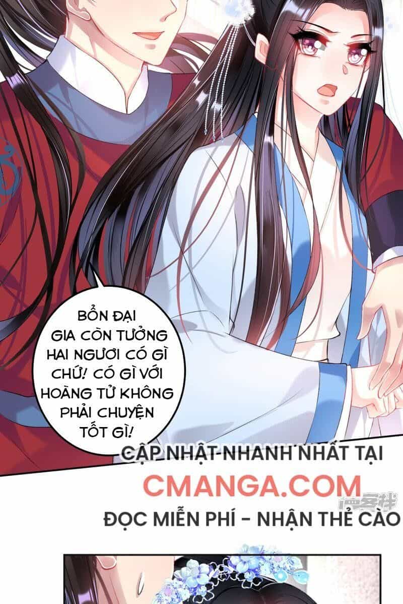 Vương Gia, Áo Lót Của Ngươi Rơi Mất Rồi - Chương 70 - ảnh 16