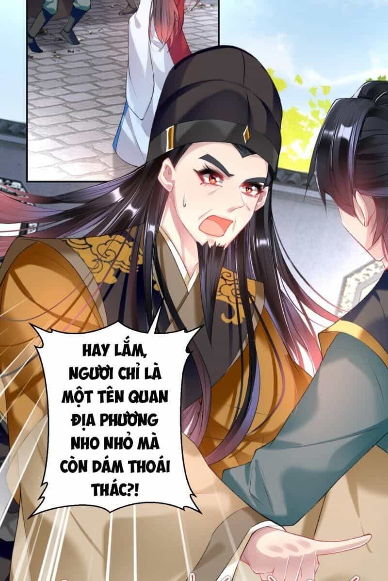 Vương Gia, Áo Lót Của Ngươi Rơi Mất Rồi - Chương 70 - ảnh 18