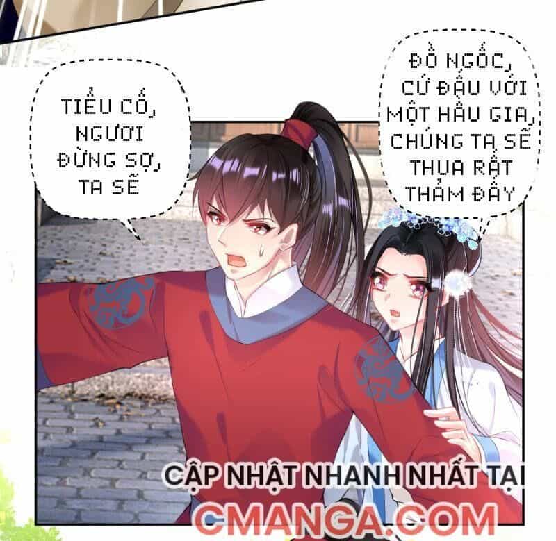 Vương Gia, Áo Lót Của Ngươi Rơi Mất Rồi - Chương 70 - ảnh 22