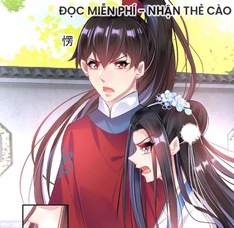 Vương Gia, Áo Lót Của Ngươi Rơi Mất Rồi - Chương 70 - ảnh 23