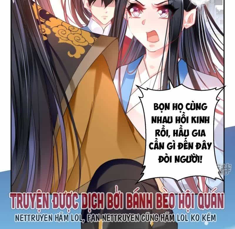 Vương Gia, Áo Lót Của Ngươi Rơi Mất Rồi - Chương 70 - ảnh 25
