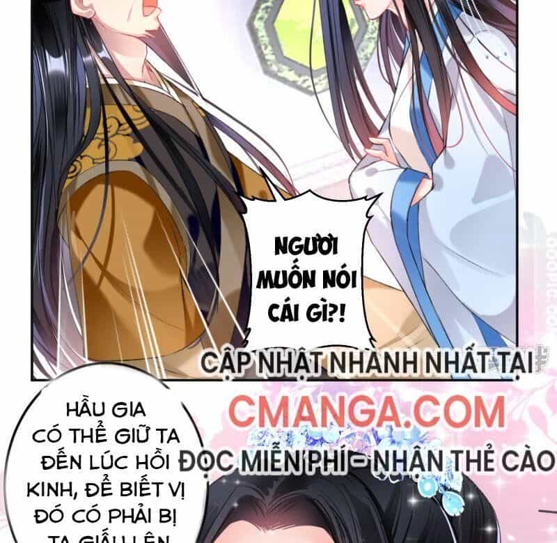 Vương Gia, Áo Lót Của Ngươi Rơi Mất Rồi - Chương 70 - ảnh 28