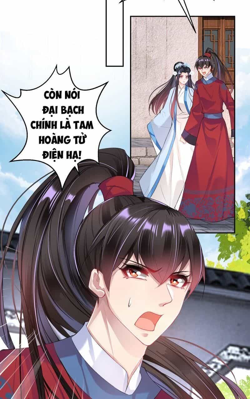 Vương Gia, Áo Lót Của Ngươi Rơi Mất Rồi - Chương 70 - ảnh 8