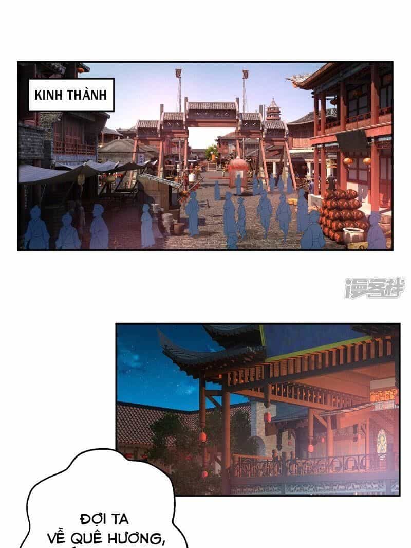 Vương Gia, Áo Lót Của Ngươi Rơi Mất Rồi - Chương 71 - ảnh 1