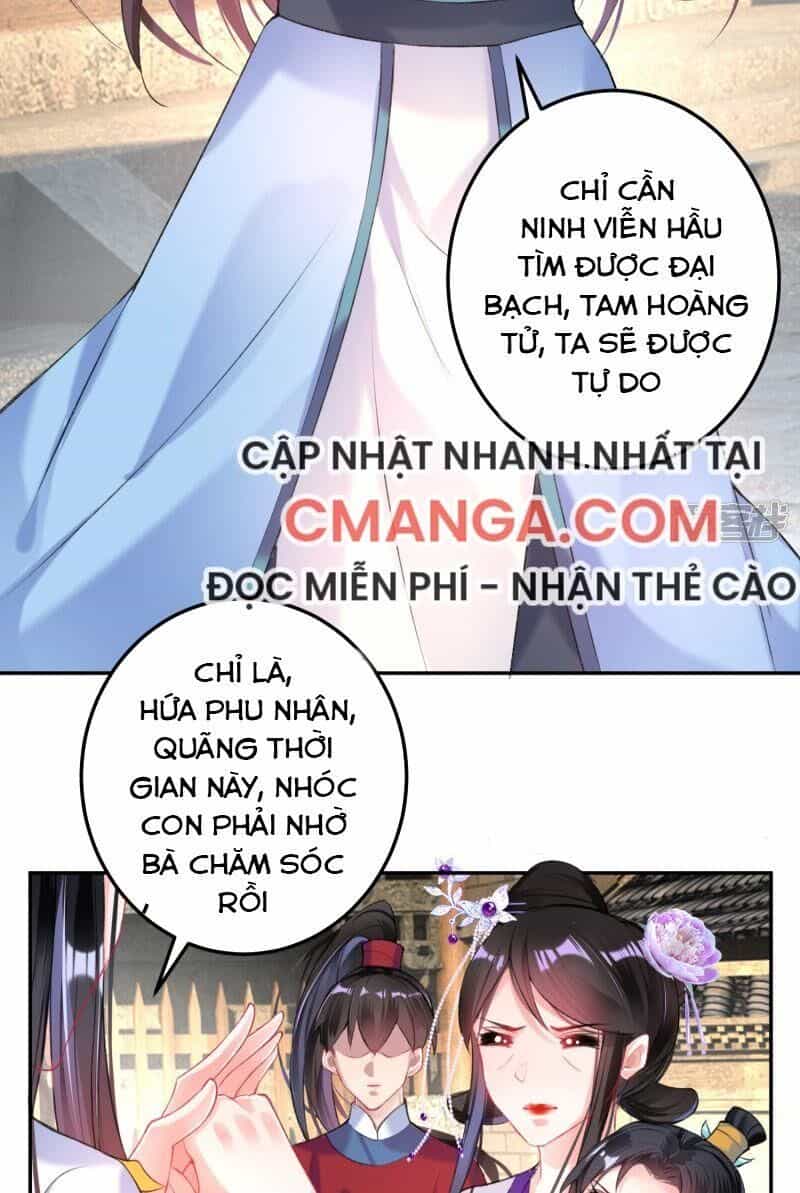 Vương Gia, Áo Lót Của Ngươi Rơi Mất Rồi - Chương 71 - ảnh 13