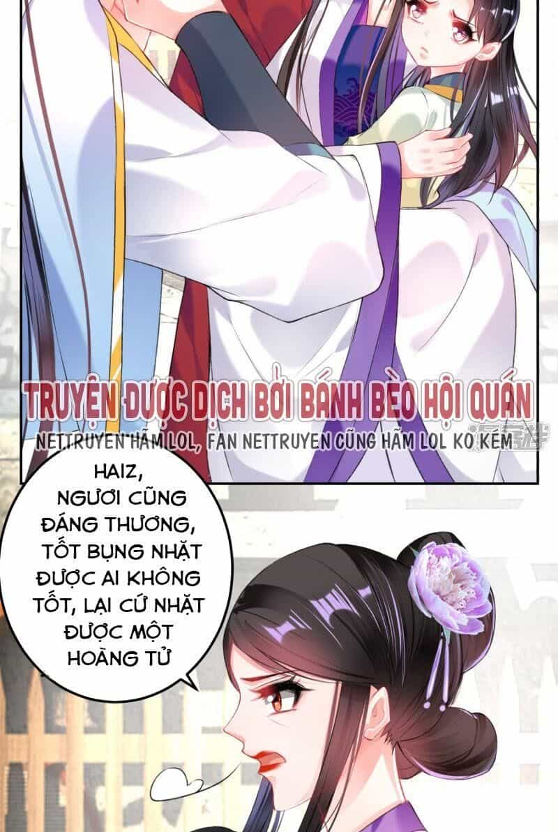 Vương Gia, Áo Lót Của Ngươi Rơi Mất Rồi - Chương 71 - ảnh 14