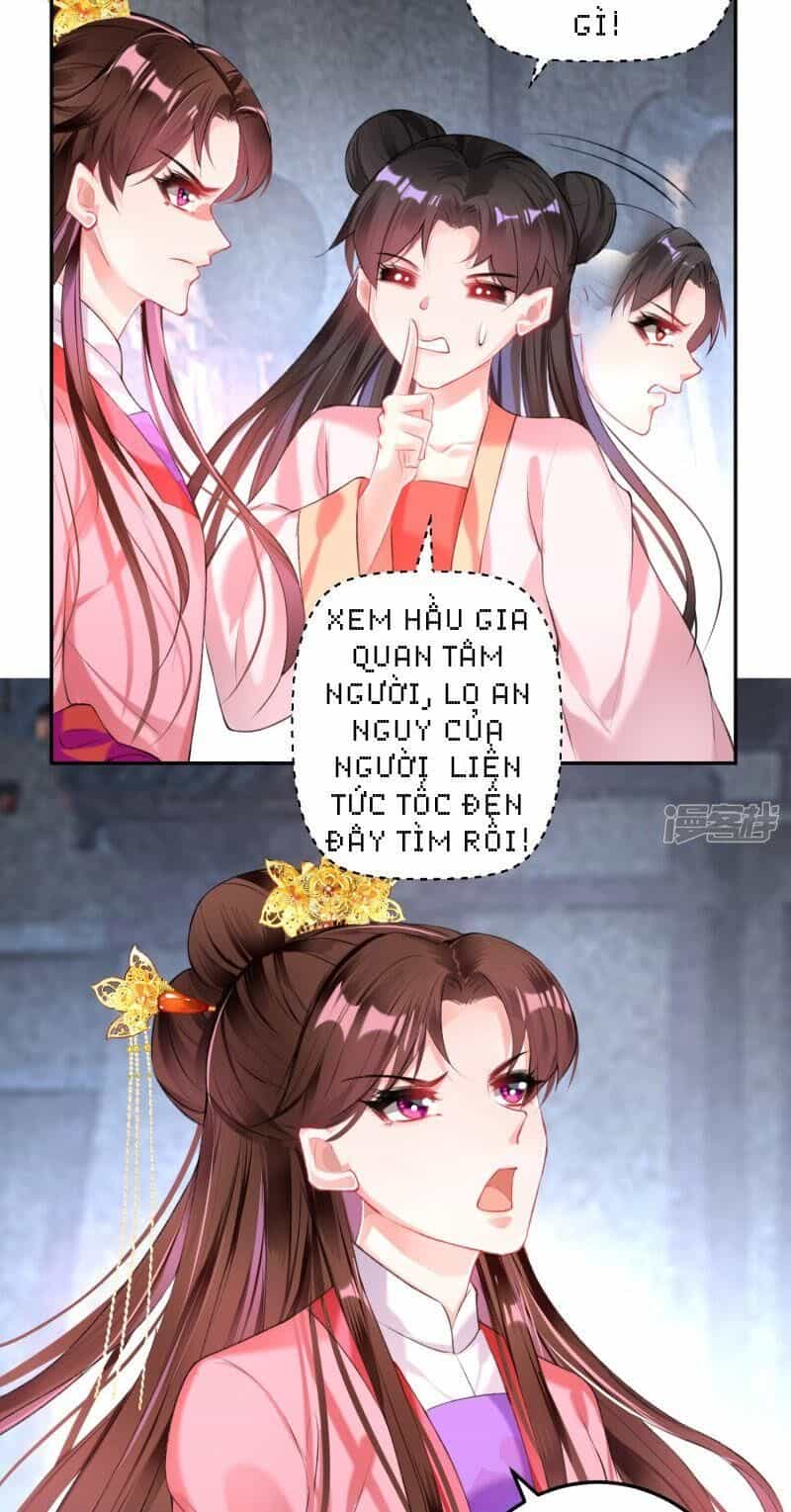 Vương Gia, Áo Lót Của Ngươi Rơi Mất Rồi - Chương 71 - ảnh 26