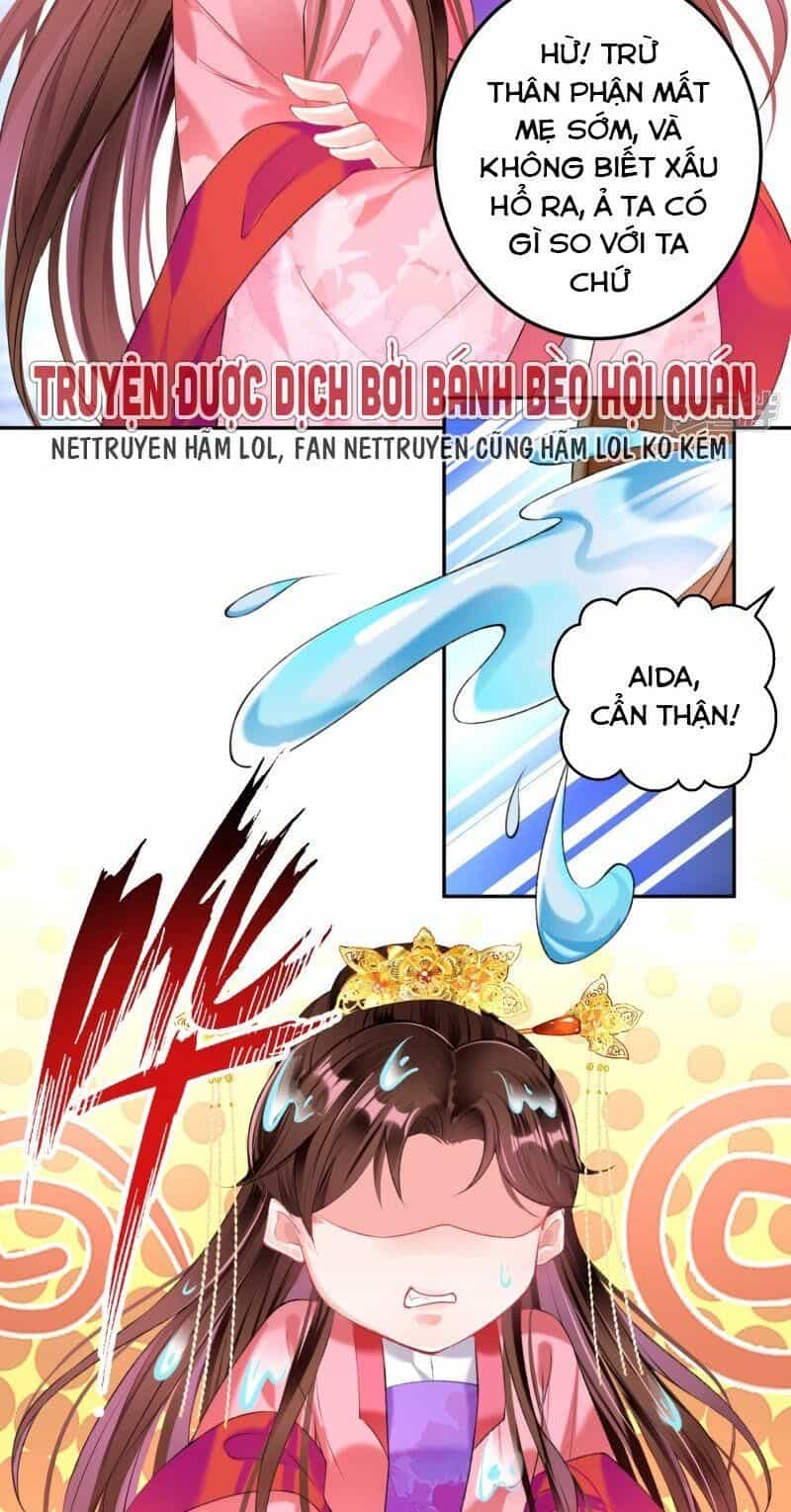 Vương Gia, Áo Lót Của Ngươi Rơi Mất Rồi - Chương 71 - ảnh 27