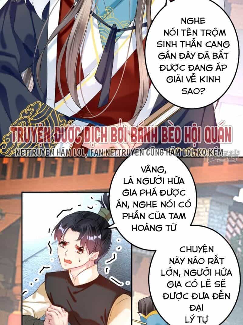 Vương Gia, Áo Lót Của Ngươi Rơi Mất Rồi - Chương 71 - ảnh 8