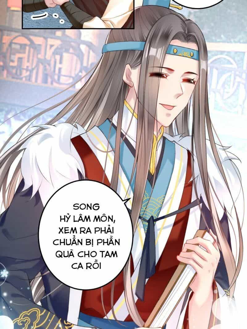 Vương Gia, Áo Lót Của Ngươi Rơi Mất Rồi - Chương 71 - ảnh 9