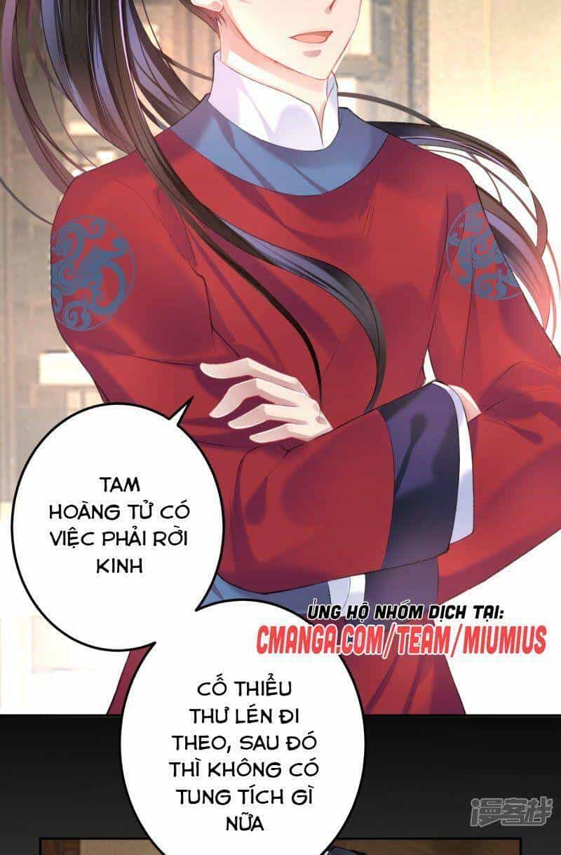 Vương Gia, Áo Lót Của Ngươi Rơi Mất Rồi - Chương 72 - ảnh 19