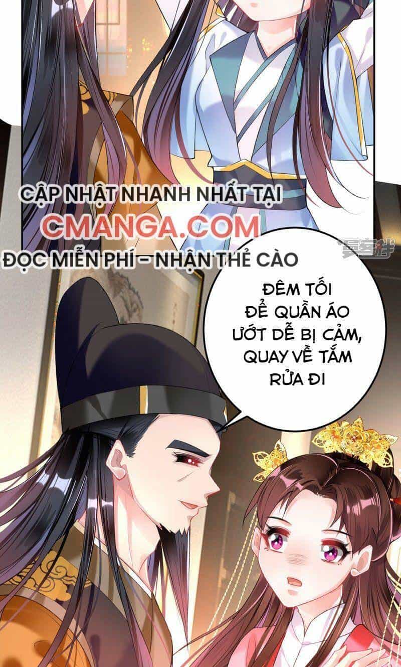 Vương Gia, Áo Lót Của Ngươi Rơi Mất Rồi - Chương 72 - ảnh 3