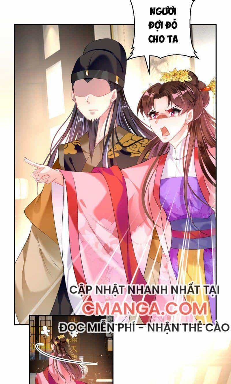 Vương Gia, Áo Lót Của Ngươi Rơi Mất Rồi - Chương 72 - ảnh 6