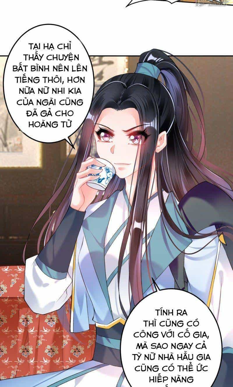 Vương Gia, Áo Lót Của Ngươi Rơi Mất Rồi - Chương 72 - ảnh 9