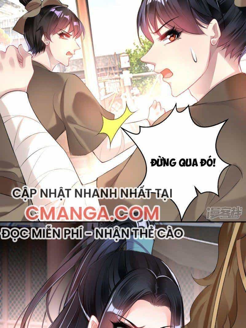 Vương Gia, Áo Lót Của Ngươi Rơi Mất Rồi - Chương 73 - ảnh 15