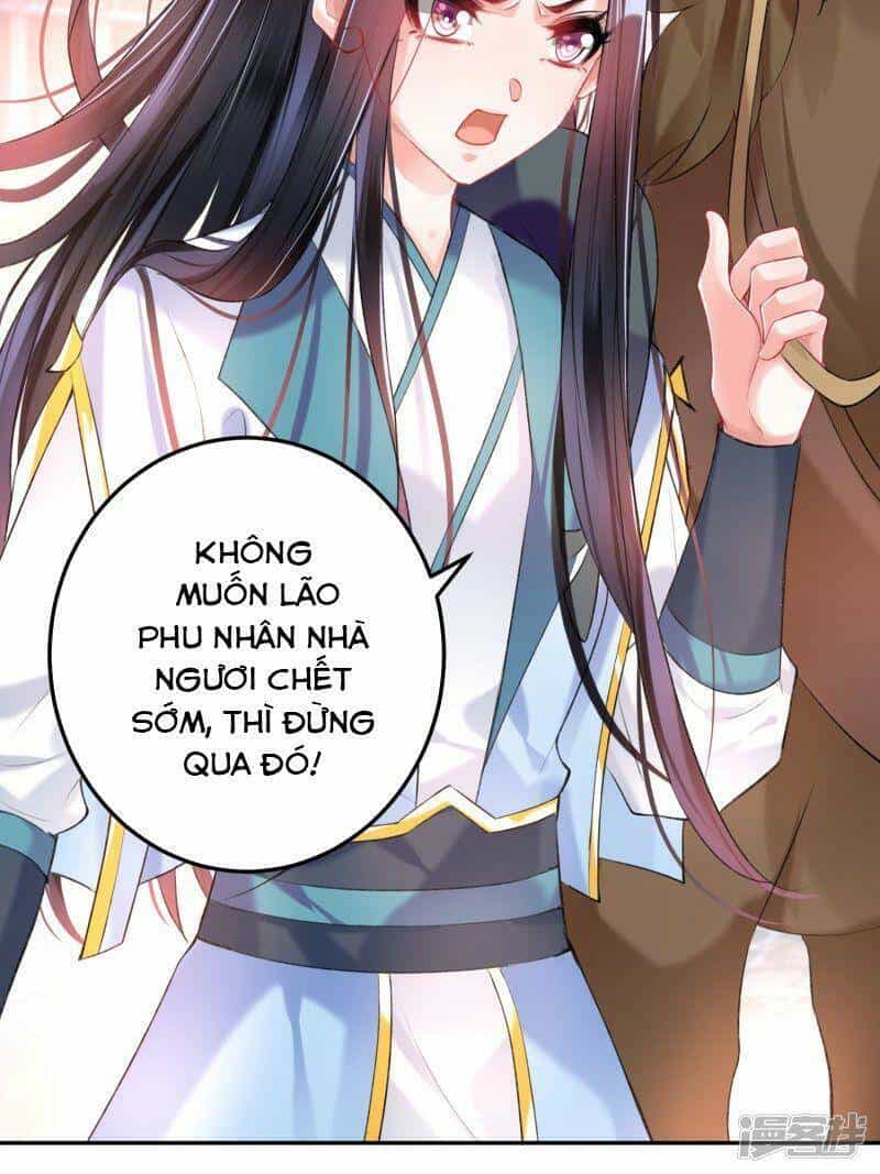 Vương Gia, Áo Lót Của Ngươi Rơi Mất Rồi - Chương 73 - ảnh 16