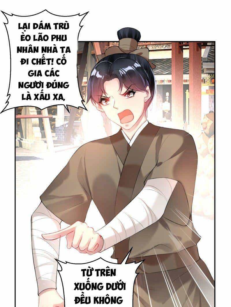 Vương Gia, Áo Lót Của Ngươi Rơi Mất Rồi - Chương 73 - ảnh 17