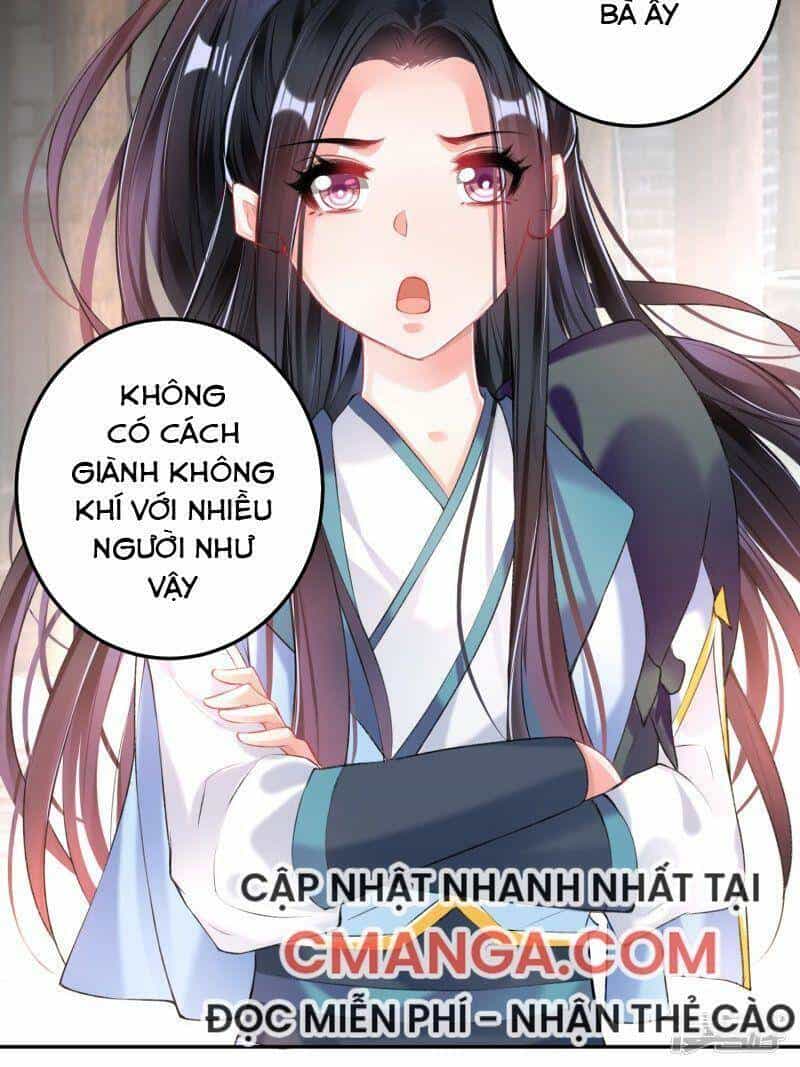 Vương Gia, Áo Lót Của Ngươi Rơi Mất Rồi - Chương 73 - ảnh 21