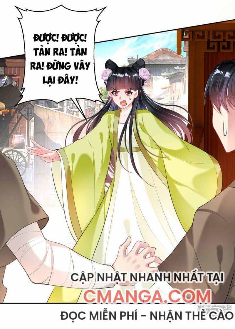 Vương Gia, Áo Lót Của Ngươi Rơi Mất Rồi - Chương 73 - ảnh 22