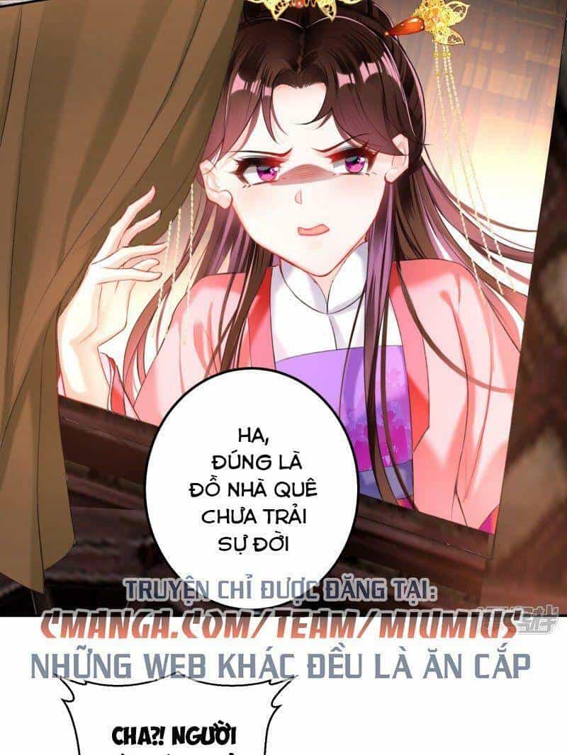Vương Gia, Áo Lót Của Ngươi Rơi Mất Rồi - Chương 73 - ảnh 3