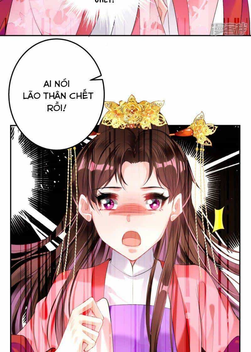 Vương Gia, Áo Lót Của Ngươi Rơi Mất Rồi - Chương 73 - ảnh 30