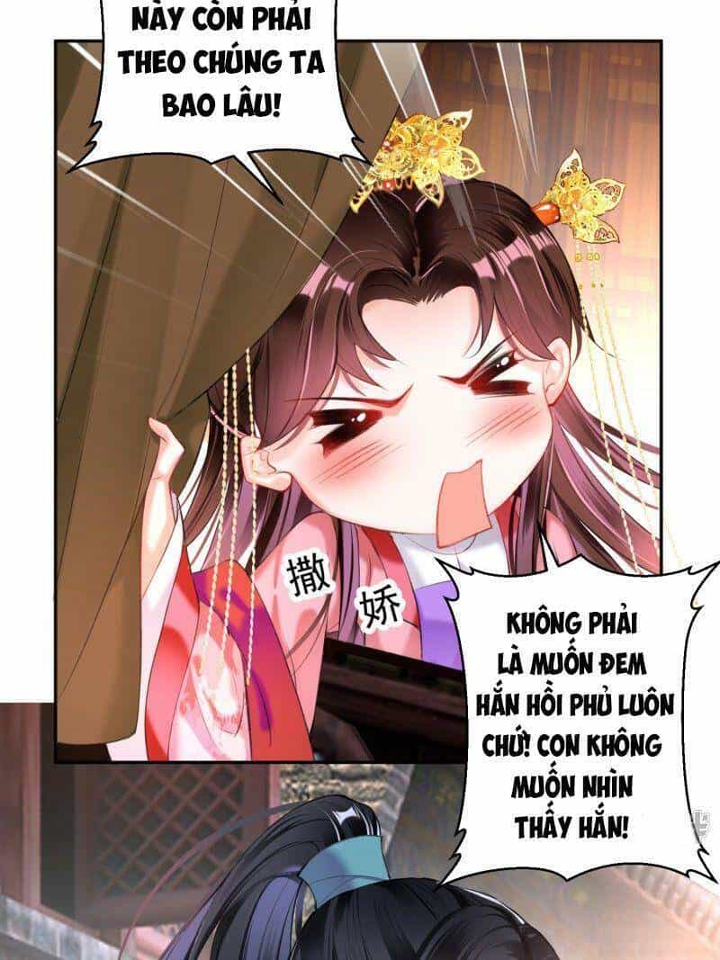Vương Gia, Áo Lót Của Ngươi Rơi Mất Rồi - Chương 73 - ảnh 4