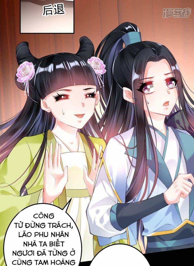 Vương Gia, Áo Lót Của Ngươi Rơi Mất Rồi - Chương 74 - ảnh 14