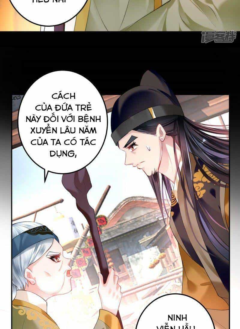 Vương Gia, Áo Lót Của Ngươi Rơi Mất Rồi - Chương 74 - ảnh 17