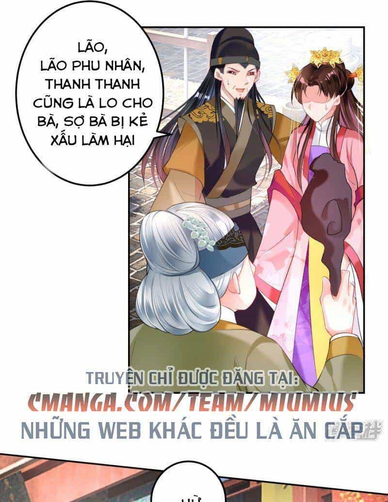 Vương Gia, Áo Lót Của Ngươi Rơi Mất Rồi - Chương 74 - ảnh 4