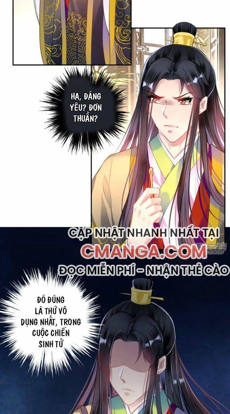 Vương Gia, Áo Lót Của Ngươi Rơi Mất Rồi - Chương 75 - ảnh 20